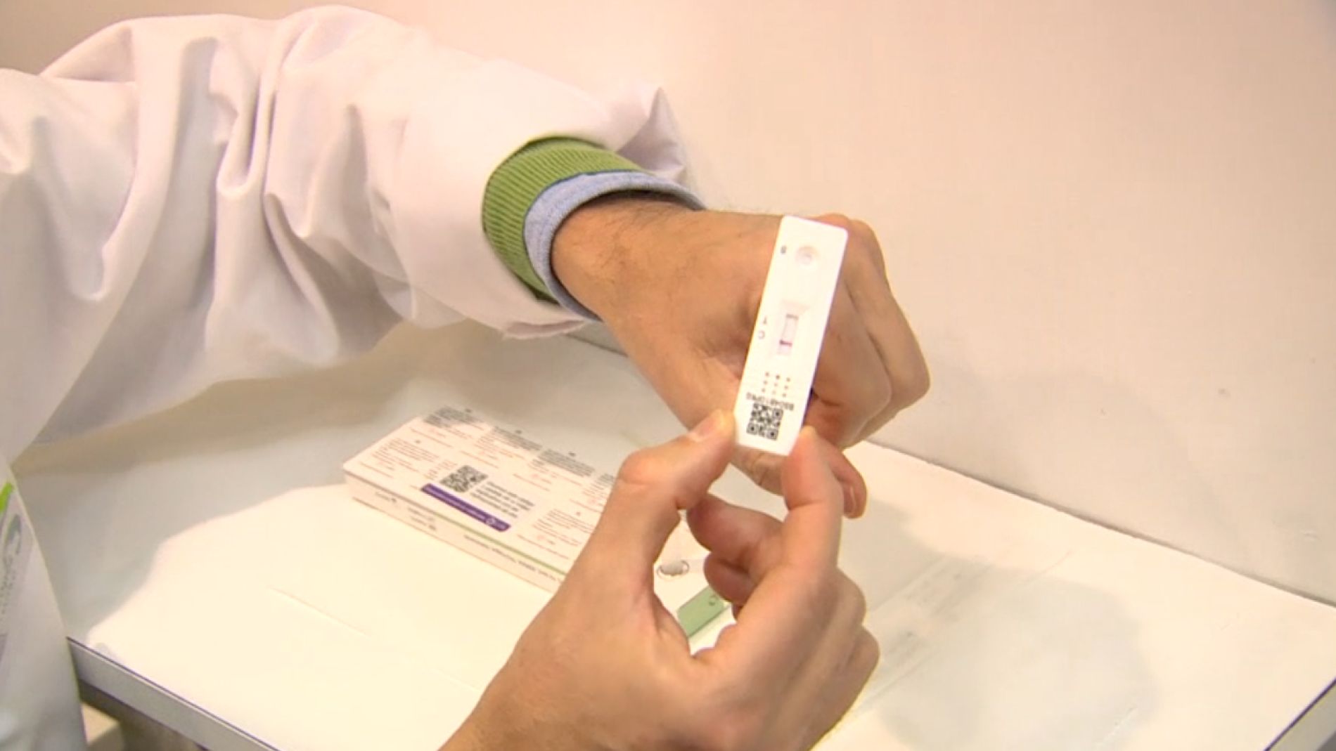 Test de antígenos en farmacias: Lo que debes saber sobre las pruebas que se venderán desde hoy